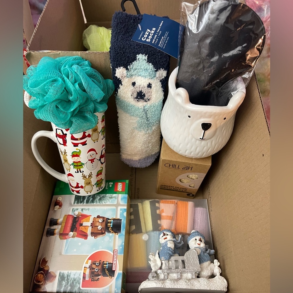 NEW Amazon MYSTERY box, Brand New Items Only 📦 🔥 NO JUNK, 5 ⭐️​​ - Picture 10 of 16